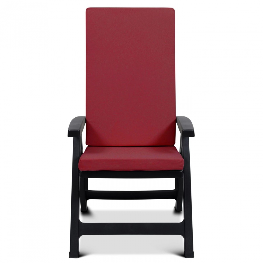 Poduszka Montreal na krzesło ogrodowe : Kolor - S-11