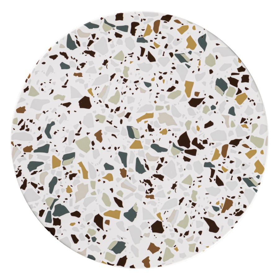 Kerrazzo talerz płaski okrągły 16 cm