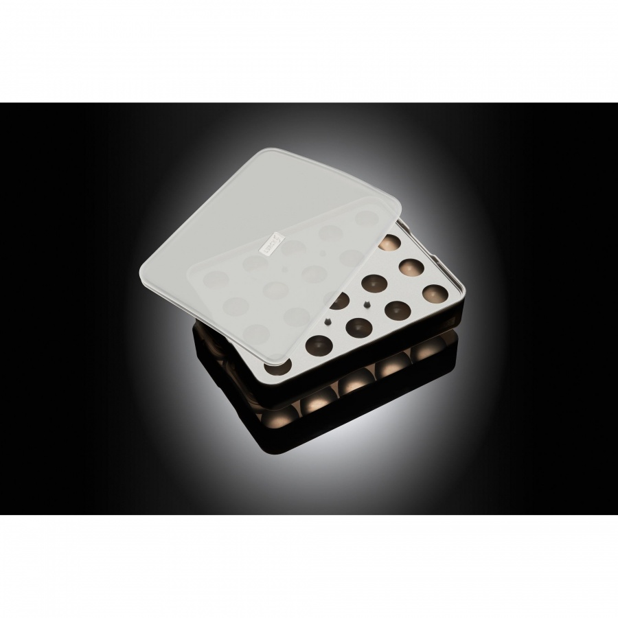 foremka na lód, kulki, śred. 3 cm