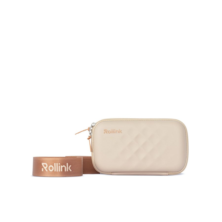 Saszetka tour mini bag, novelle peach