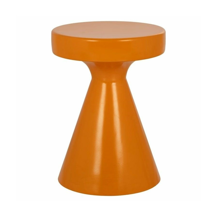 Richmond stolik kimble 30 mały pomarańczowy