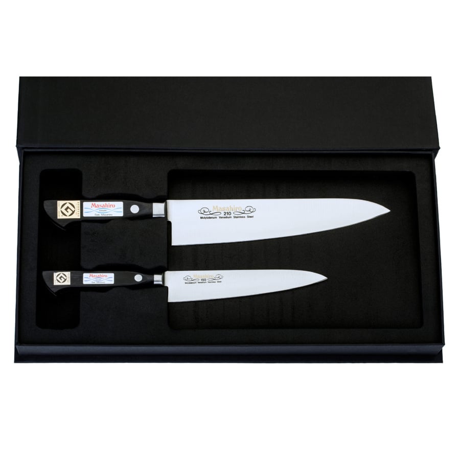 Zestaw noży Masahiro MV 137_1104_BB