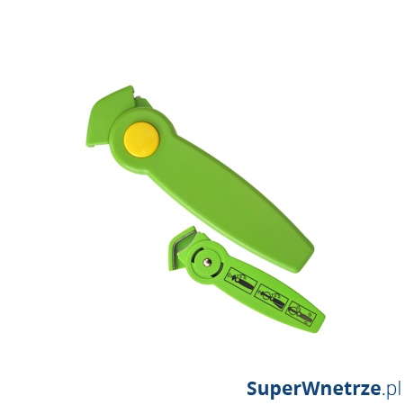 Otwieracz do słoików 20,5cm MOHA Easy Open zielony