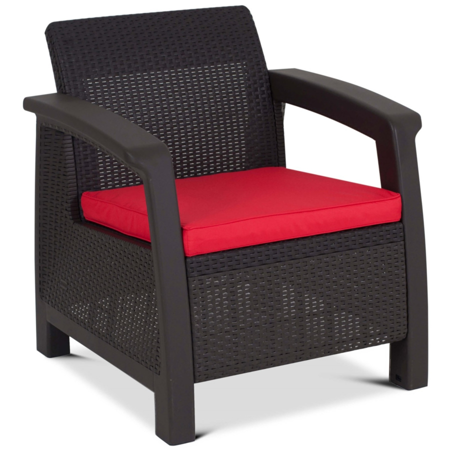 Poszewka corfu na poduszkę z zamkiem : kolor - s-10