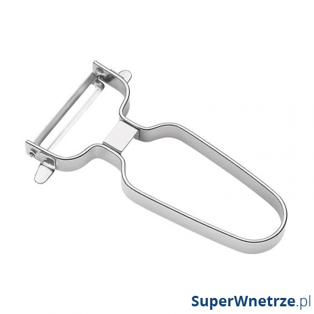 Obierak poprzeczny z ruchomym ostrzem Kuchenprofi