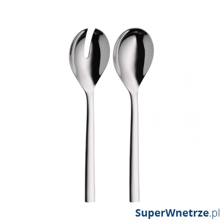 Zestaw sztućców do sałaty 25 cm WMF Nuova