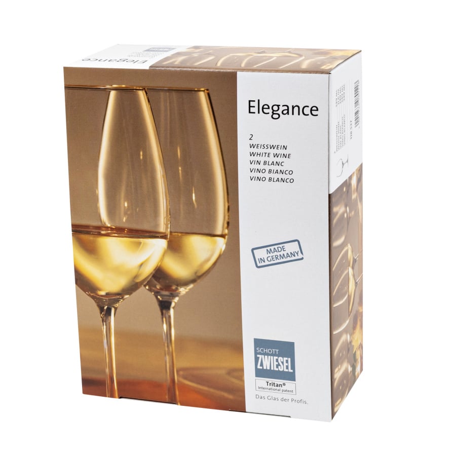 Zestaw kieliszków elegance