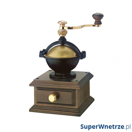 Młynek do kawy 23,5 cm Zassenhaus La Paz ciemny