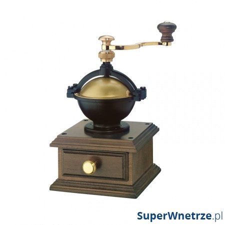 Młynek do kawy 23,5 cm Zassenhaus La Paz ciemny