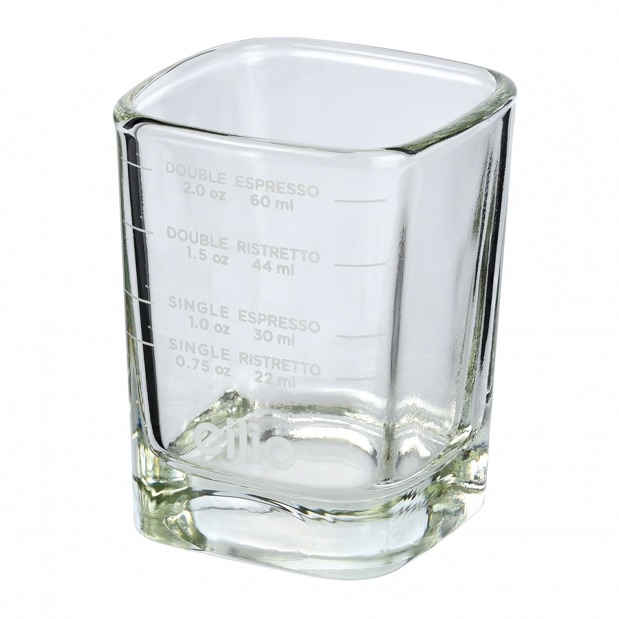 Miarka do kawy, szkło, 60 ml