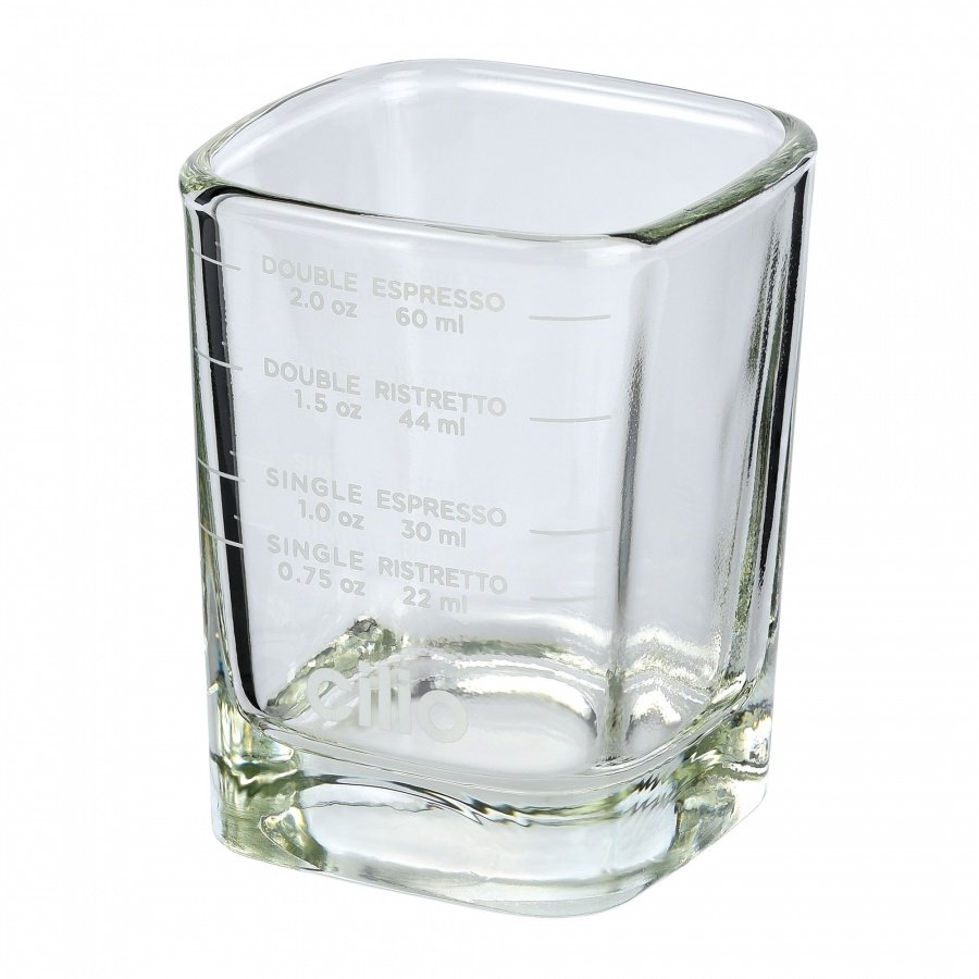 Miarka do kawy, szkło, 60 ml