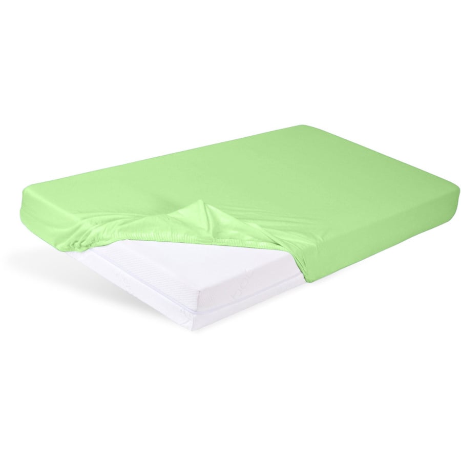 Prześcieradło jersey z gumą 60x120x10