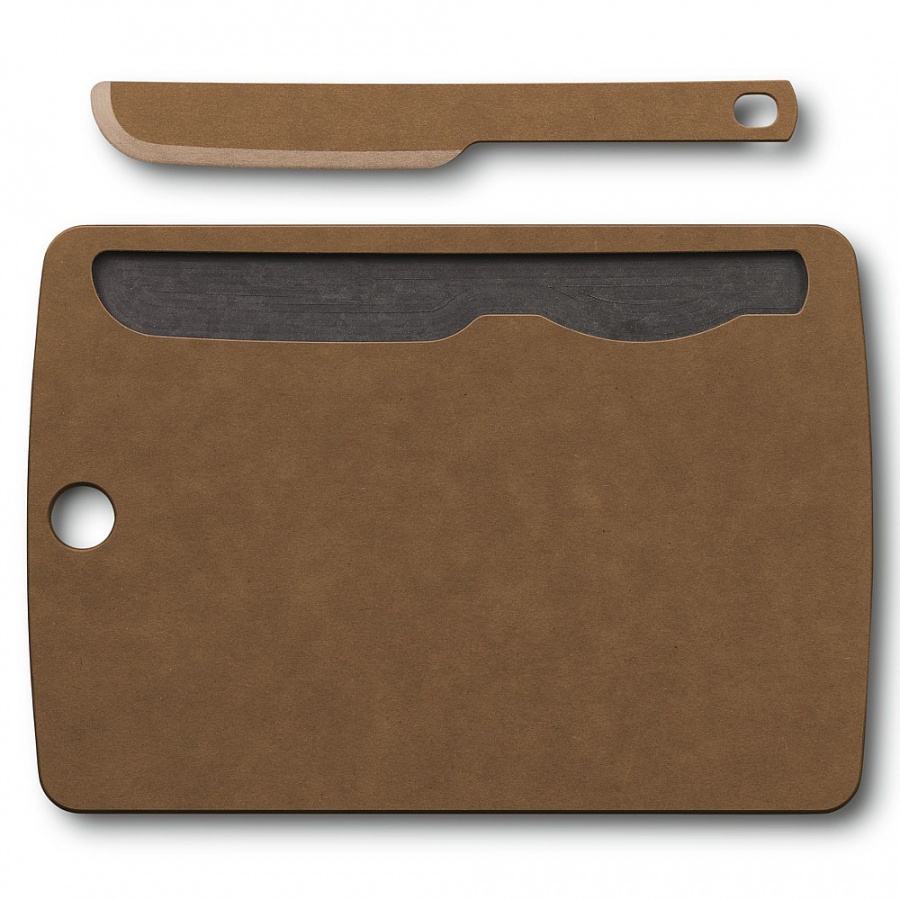 VICTORINOX - Allrounder - Deska z nożem do smarowania