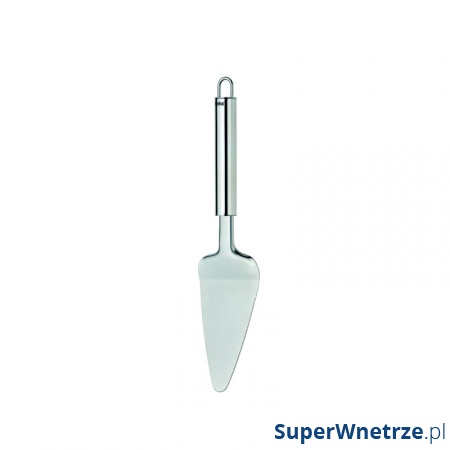 Krajacz/łopatka do ciasta Kela Rondo srebrna