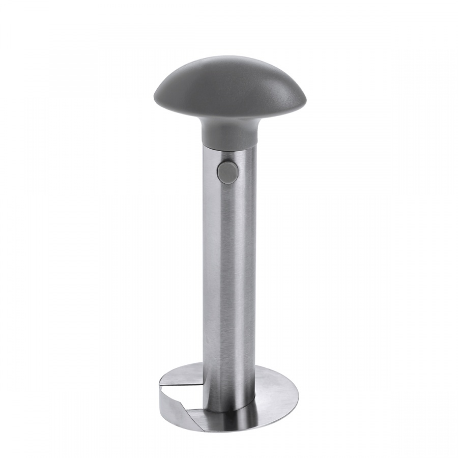 Stalowy krajacz do ananasa 9x23 cm Lurch stalowy