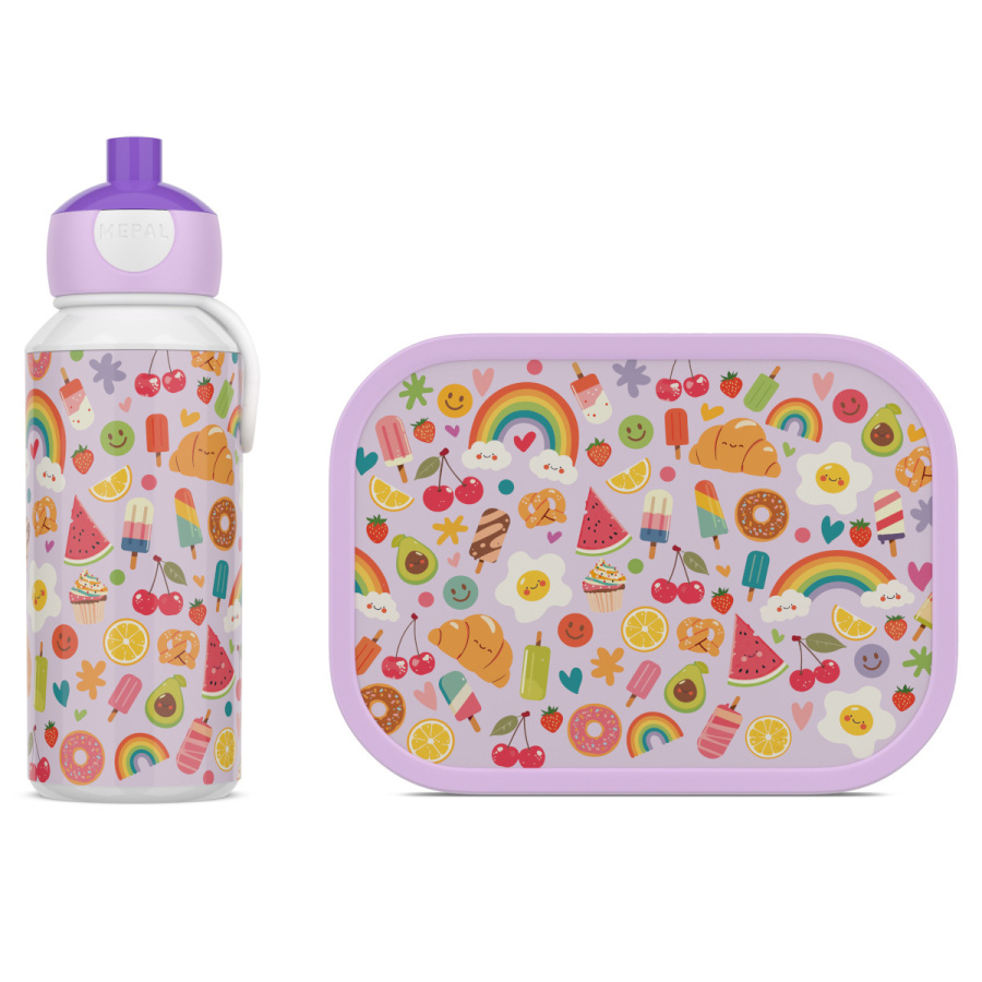 Lunch set campus food fest 107410165405