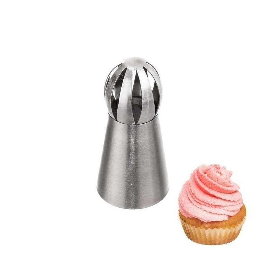 Tylka, końcówka do dekoracji, twist, duża