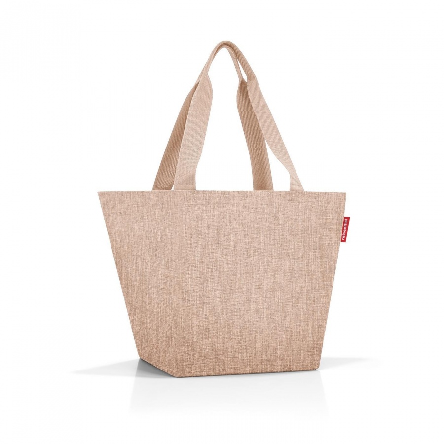 Torba shopper m twist coffee