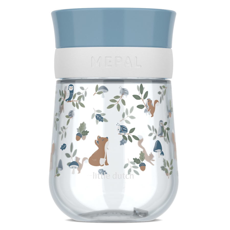 Kubek dziecięcy treningowy do nauki picia mio 300 ml forest friends 108018565408