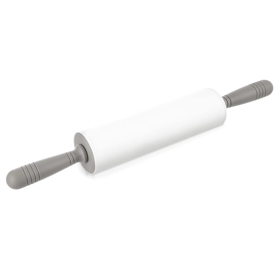 Wałek do ciasta silikonowy obrotowy 47 cm