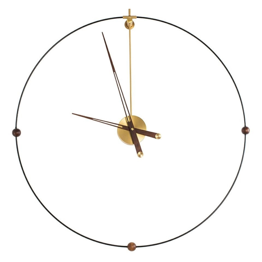 Zegar ścienny modern ring 83