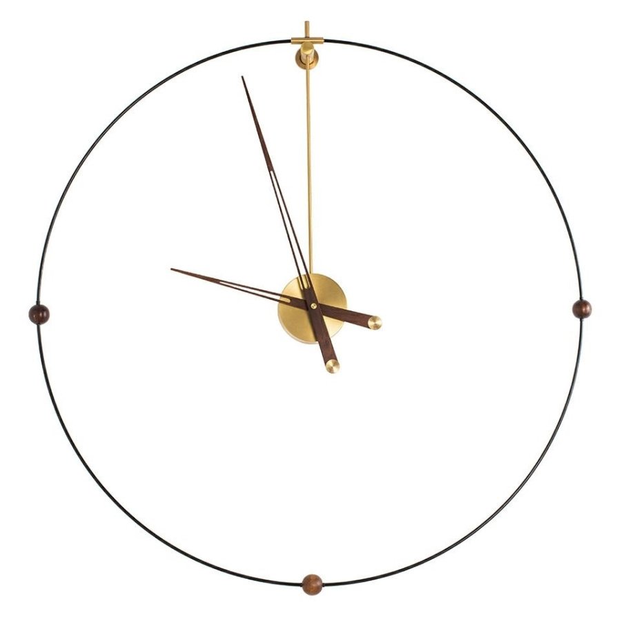 Zegar ścienny modern ring 83