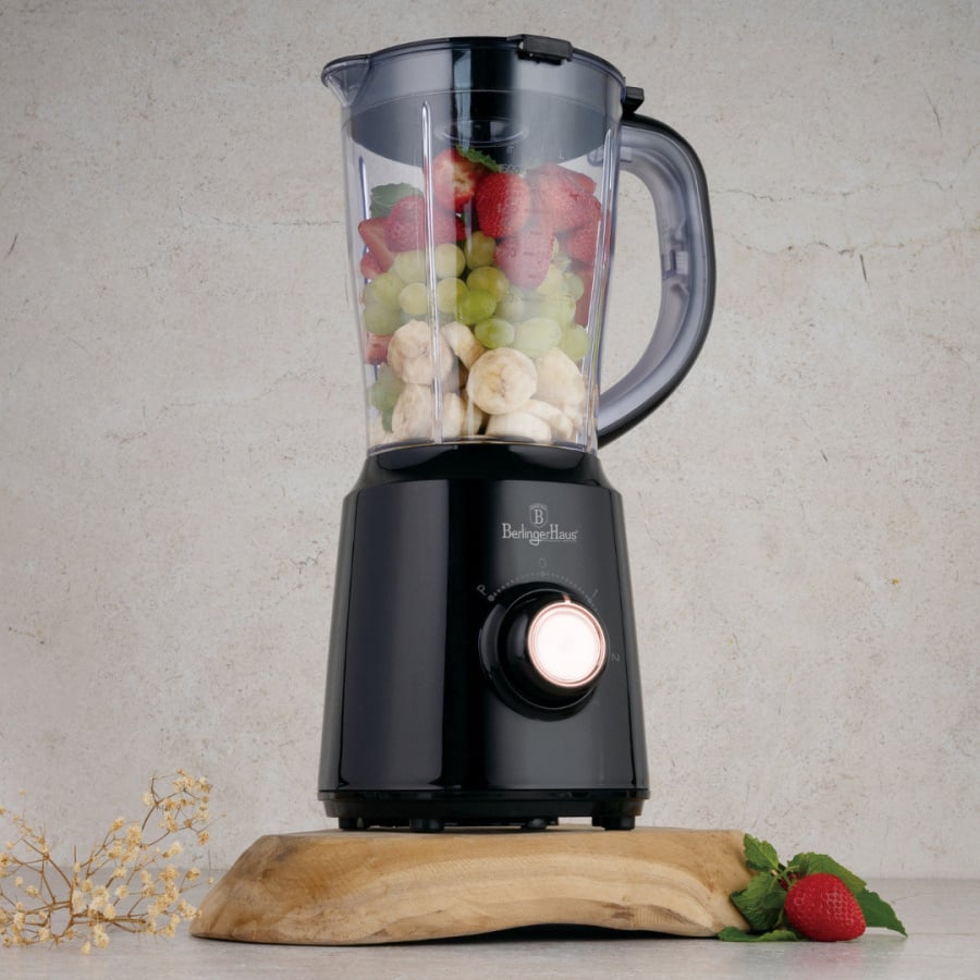 Blender kielichowy BerlingerHaus Black Rose BH-9464