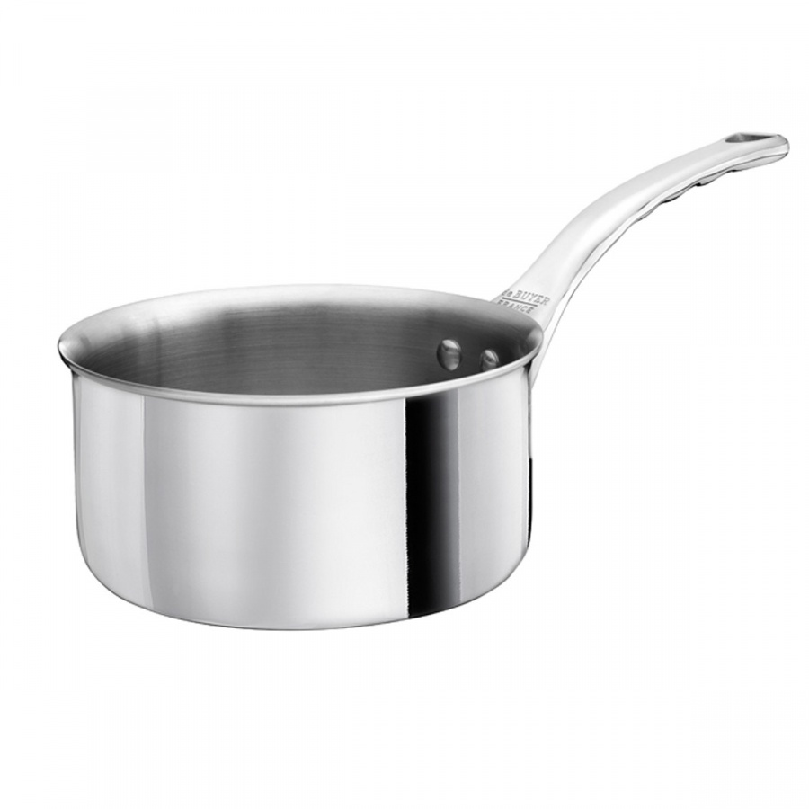 Rondel 3,4l stalowo-aluminiowy Affinity de Buyer