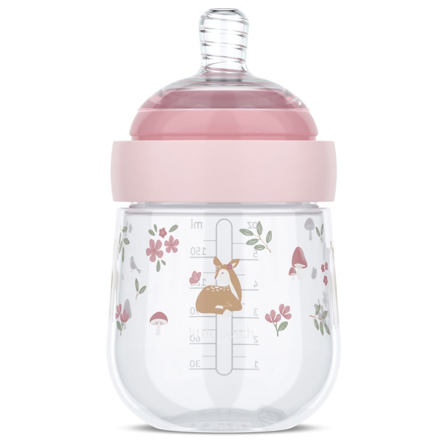 Butelka ze smoczkiem mio 165 ml fairy garden 108061065406