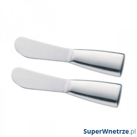Zestaw 2 noży do masła Cilio