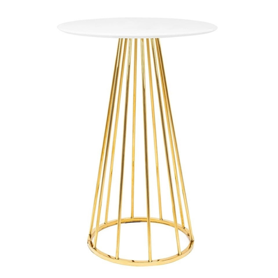 Stolik barowy glam 60