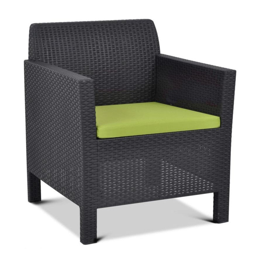 2x poszewka orlando na fotel : kolor - s-19