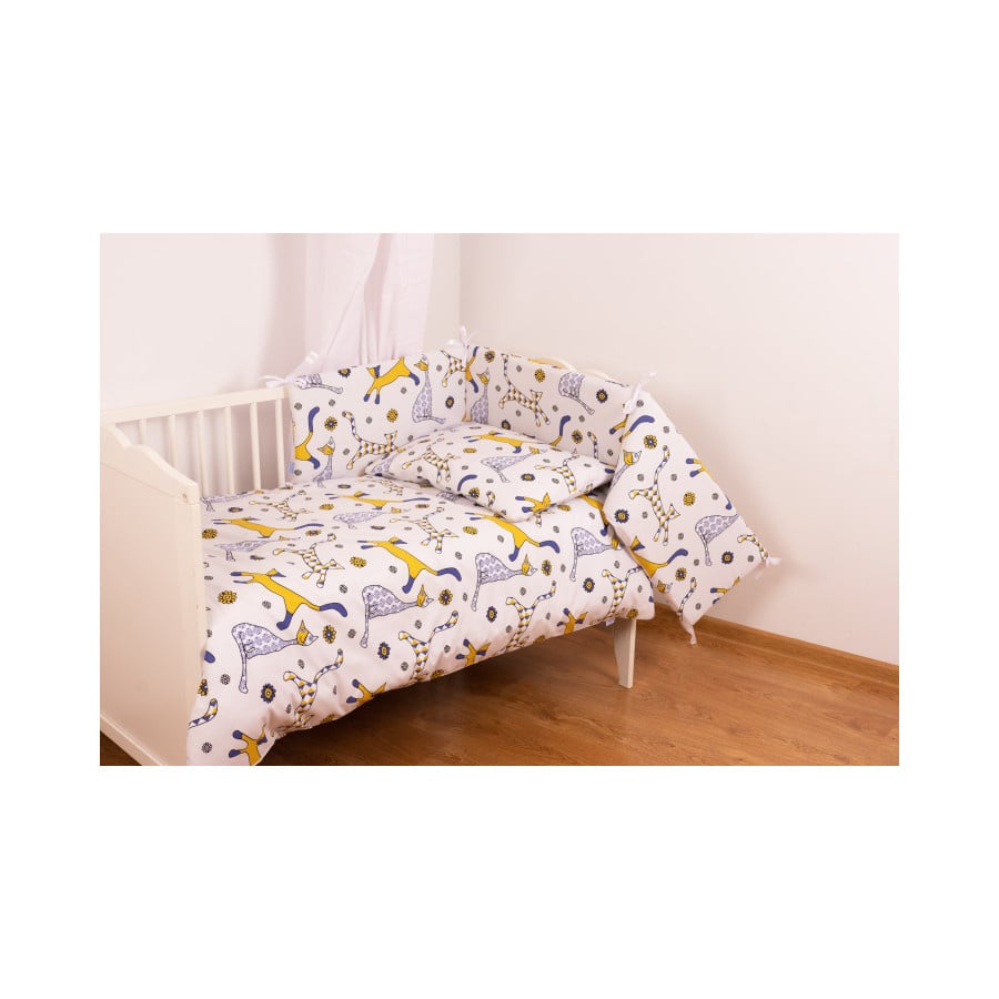 Komplet pościeli 3-cz. TRENDY