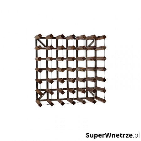 Regał na butelki do wina duży