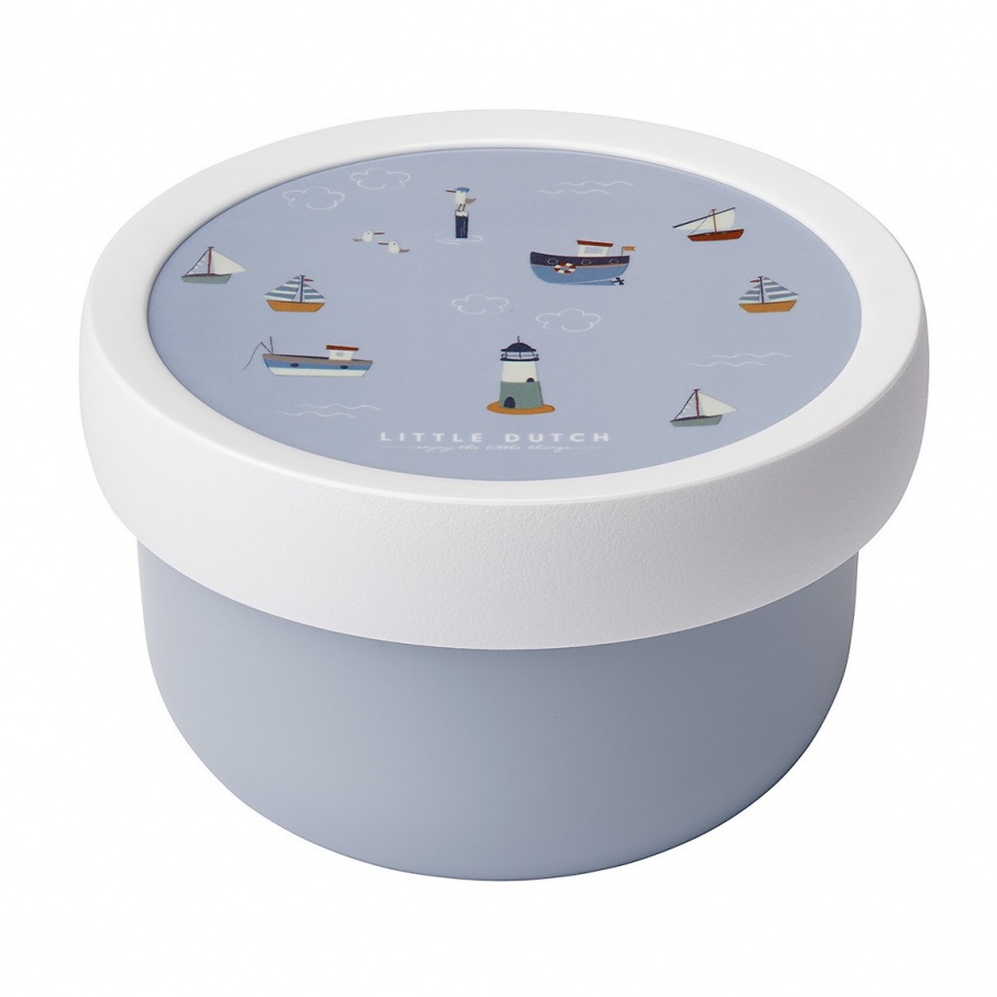 Fruit box pudełko na owoce campus 300 ml sailors bay 107430065244