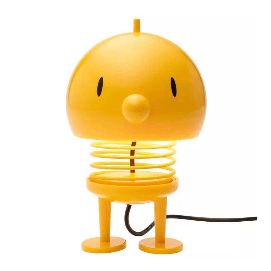 Lampa hoptimist l yellow 26006