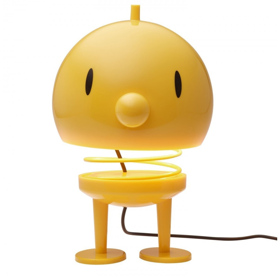 Lampa hoptimist xl żółty 26213