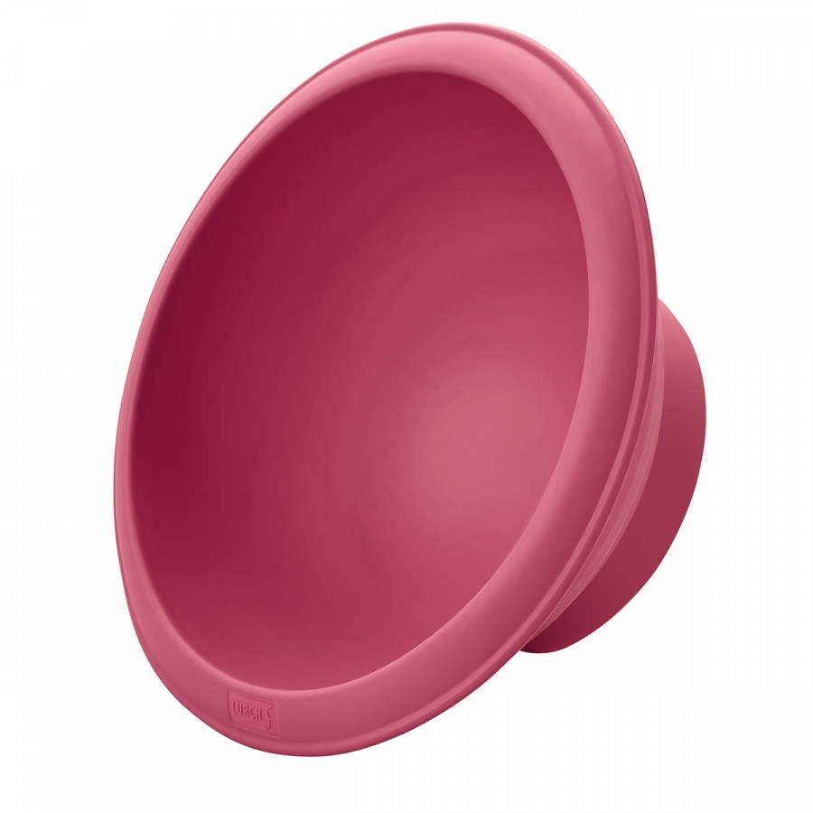 Flexiform Hemisphere O180mm cotton candy