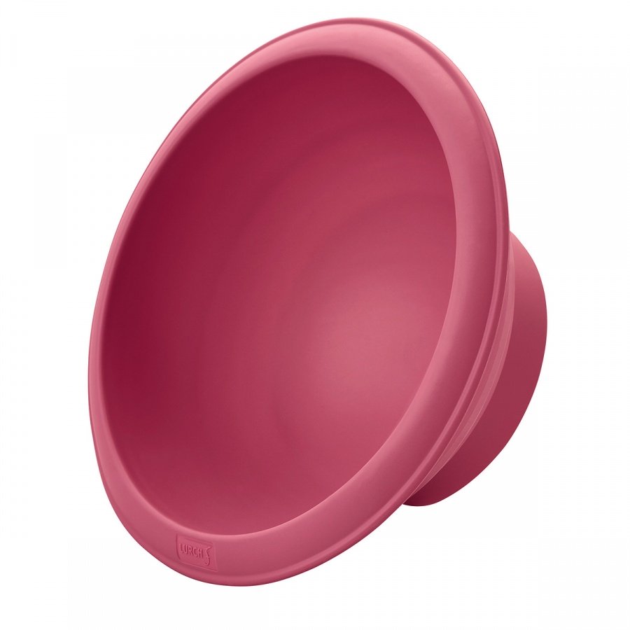 Flexiform Hemisphere O180mm cotton candy