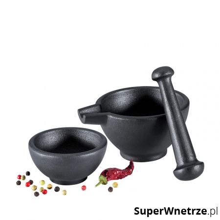 Moździerz i miseczka Zassenhaus