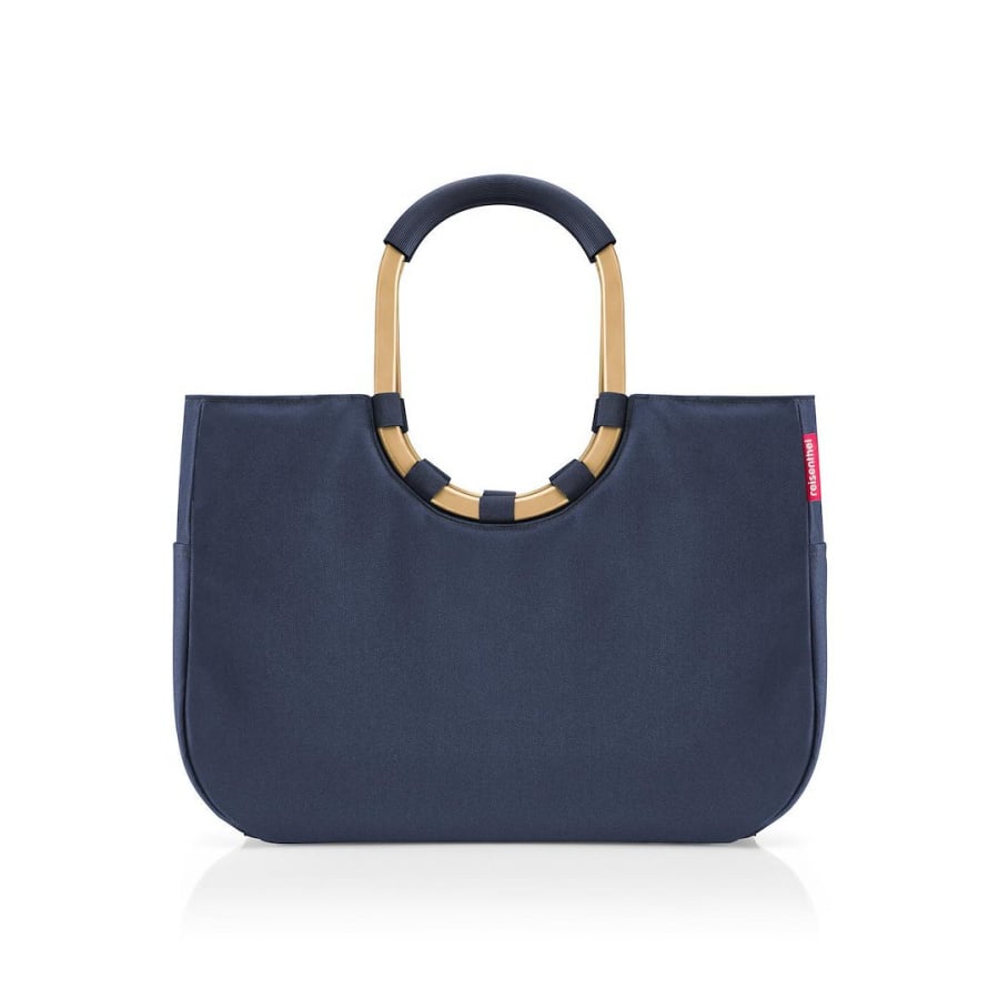 Torba LOOPSHOPPER L, midnight gold