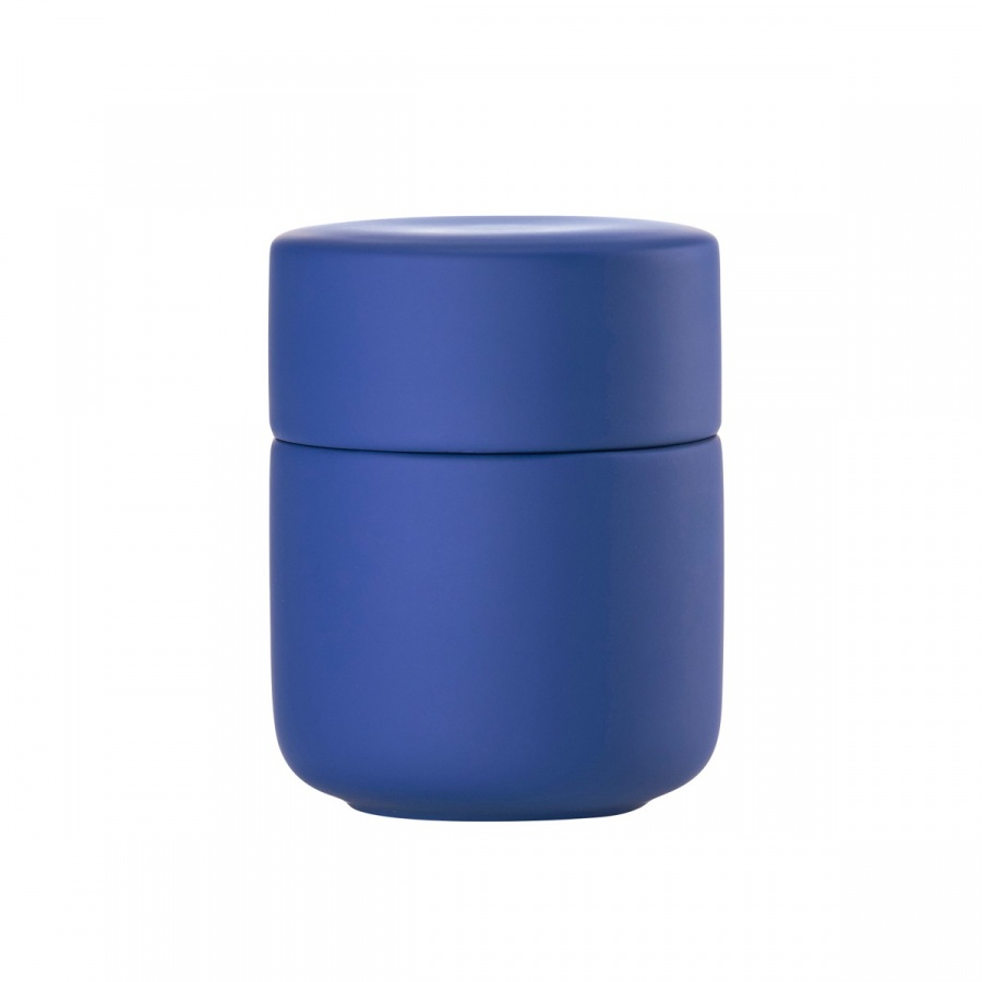 Pojemnik z pokrywą ume indigo blue 31557