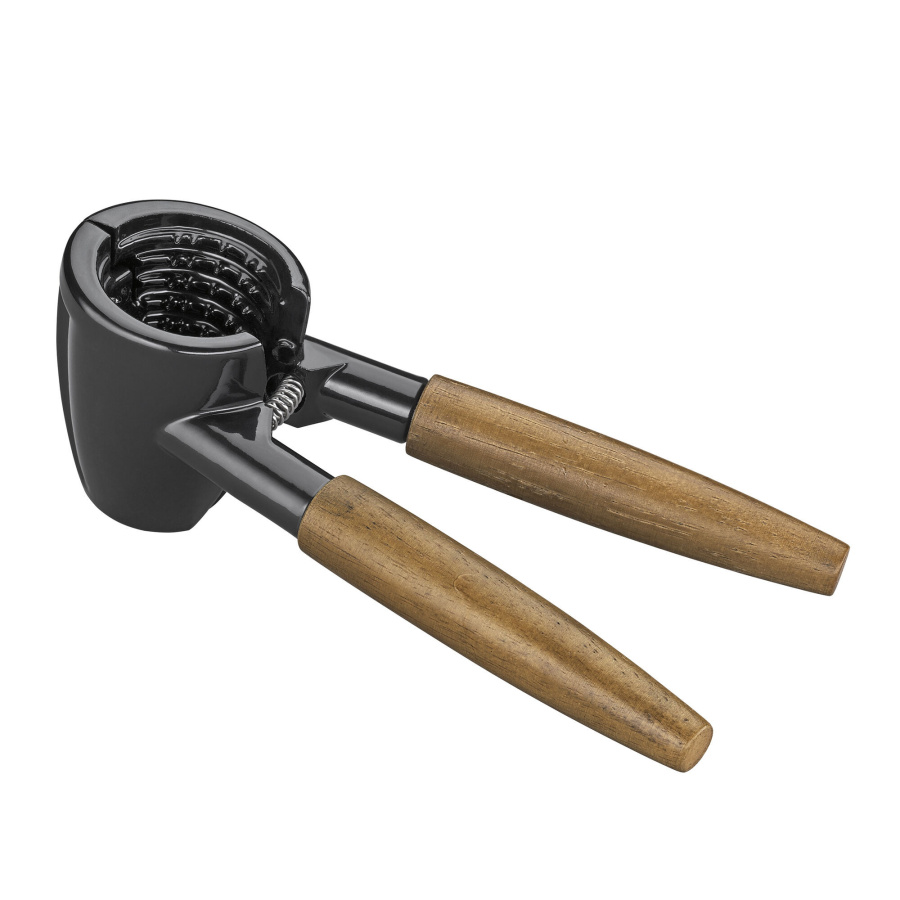 Dziadek do orzechów, metal/drewno kauczukowe, 17 cm
