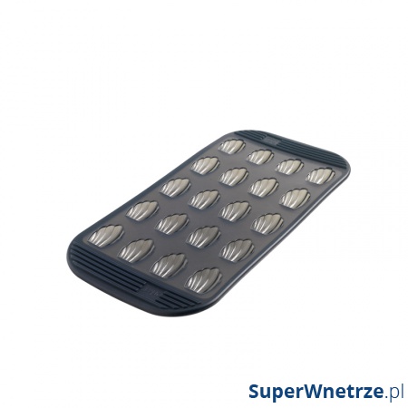 Silikonowa forma na 20 mini magdalenek Mastrad