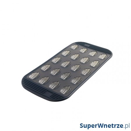 Silikonowa forma na 20 mini magdalenek Mastrad