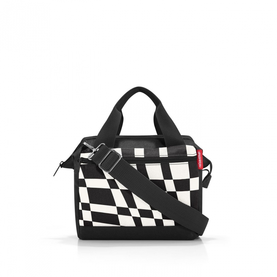 Torba allrounder cross op-art