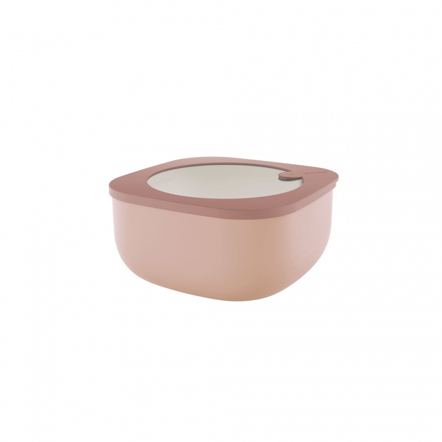 Płytki pojemnik „eco store&more” 1,9 l, różowy