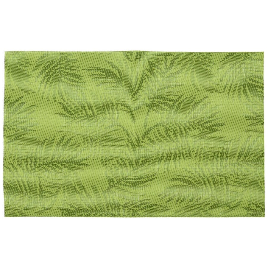 Podkładka na stół zielona 45x30 cm