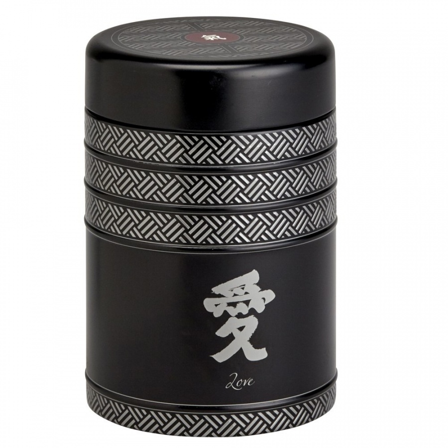 Puszka na herbatę 125g Eigenart Kwiat wiśni jasny