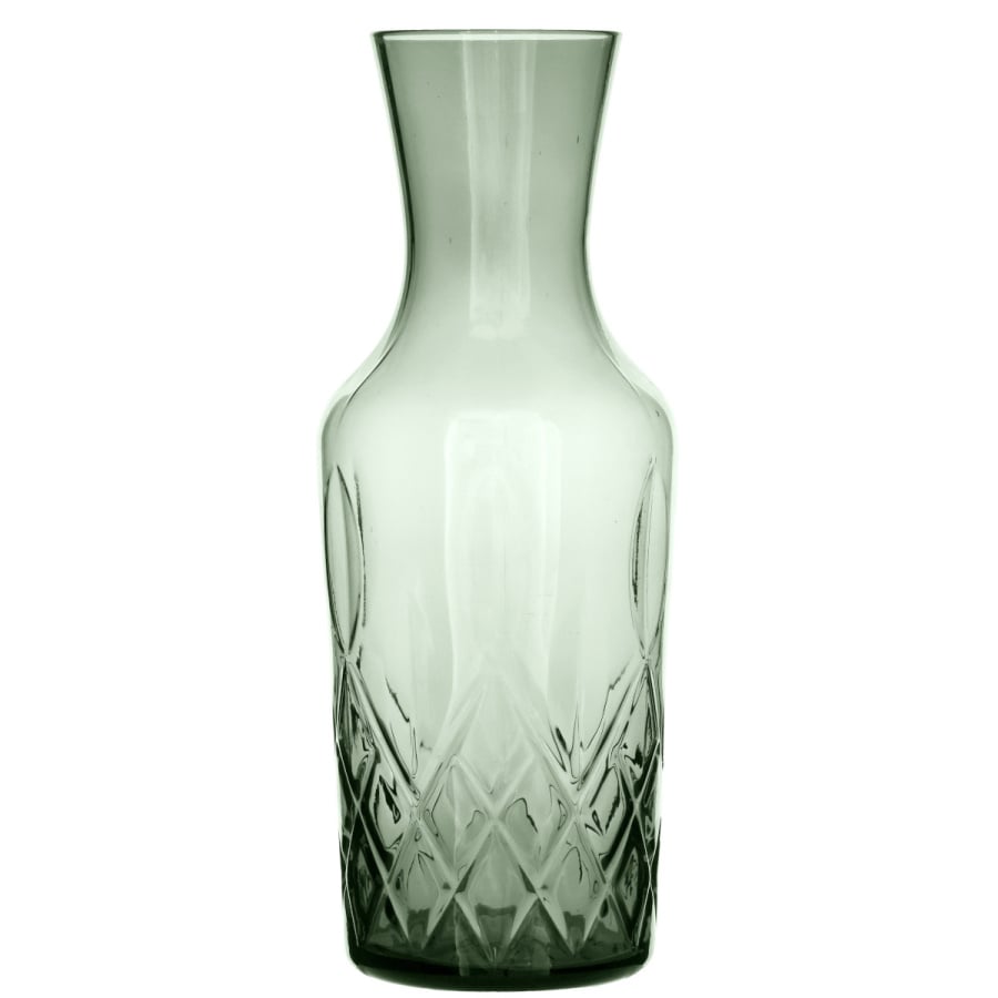 Karafka do wody 1L Sorrento zielona 32757